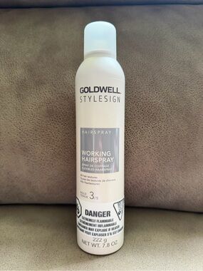 Goldwell Working Hairspray 7.8 oz